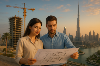 Risks & Rewards of Buying Off-Plan in Dubai