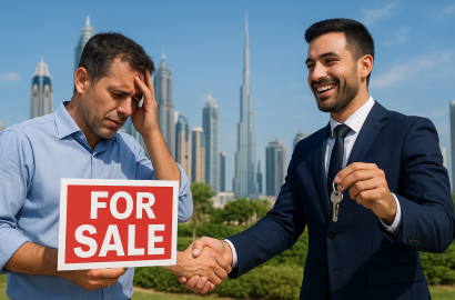 🌟 Distressed Real Estate Deals in Dubai 2025: A Golden Window for Smart Investors