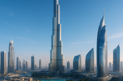 Upcoming Residential Projects in Downtown Dubai – September 2025
