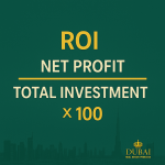 How to Calculate ROI Before Buying a Dubai Property