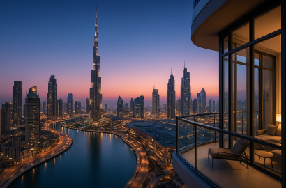🏙️ Step-by-Step Guide to Buying a Luxury Apartment in Business Bay & Downtown Dubai 🌟