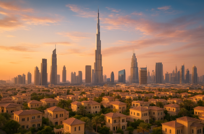 Dubai’s Population Crosses 4 Million: A Complete Guide to What This Means for Real Estate Investors in 2025