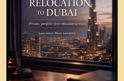 AI-Powered Relocation Services in Dubai Dubai relocation concierge, HNW relocation Dubai, Dubai property strategy, relocation risk checklist, private
