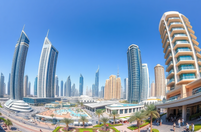 Market Trends & Analysis: Why Dubai Is Still More Affordable Than London & New York