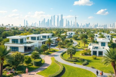 Top 10 Off-Plan Projects Launching in Dubai – H2 2025